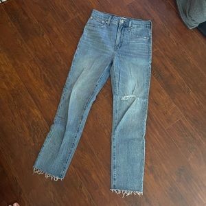Madewell Jeans